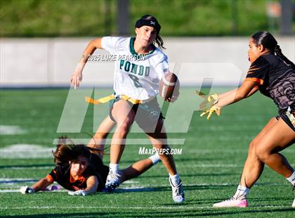 Thumbnail 2 in Ponderosa vs. Merced (CIF SJS D2 Final) photogallery.