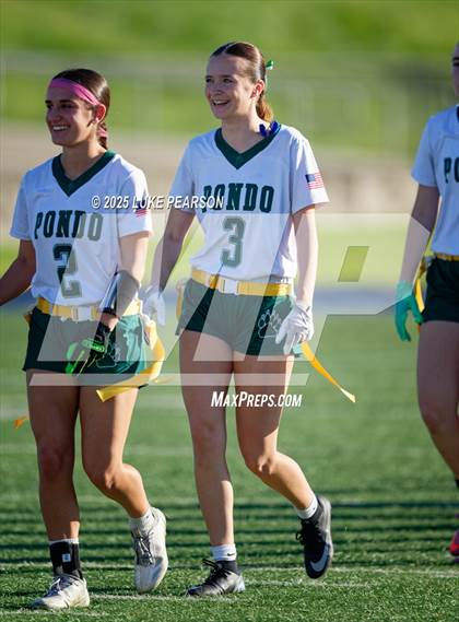 Thumbnail 2 in Ponderosa vs. Merced (CIF SJS D2 Final) photogallery.