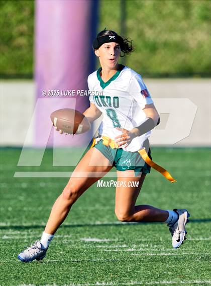 Thumbnail 2 in Ponderosa vs. Merced (CIF SJS D2 Final) photogallery.