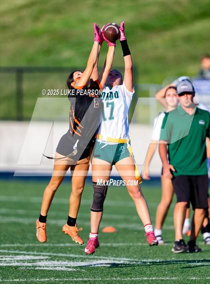 Thumbnail 2 in Ponderosa vs. Merced (CIF SJS D2 Final) photogallery.