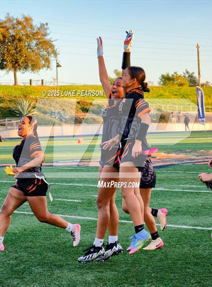 Thumbnail 3 in Ponderosa vs. Merced (CIF SJS D2 Final) photogallery.