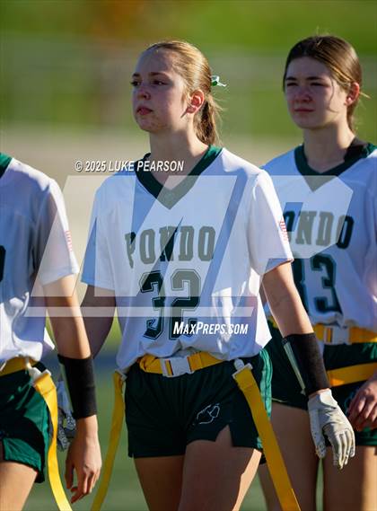 Thumbnail 2 in Ponderosa vs. Merced (CIF SJS D2 Final) photogallery.