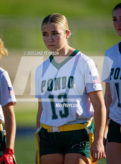 Thumbnail 3 in Ponderosa vs. Merced (CIF SJS D2 Final) photogallery.