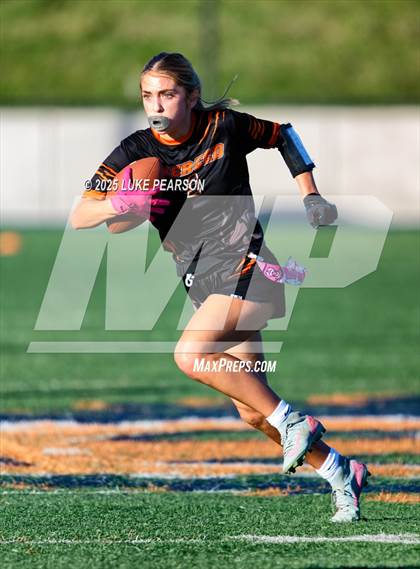 Thumbnail 2 in Ponderosa vs. Merced (CIF SJS D2 Final) photogallery.