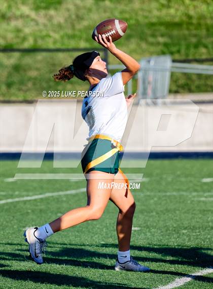 Thumbnail 3 in Ponderosa vs. Merced (CIF SJS D2 Final) photogallery.