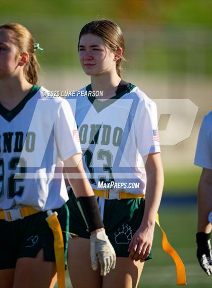 Thumbnail 3 in Ponderosa vs. Merced (CIF SJS D2 Final) photogallery.