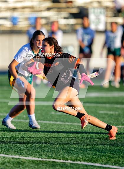 Thumbnail 1 in Ponderosa vs. Merced (CIF SJS D2 Final) photogallery.