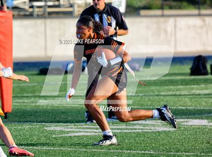 Thumbnail 2 in Ponderosa vs. Merced (CIF SJS D2 Final) photogallery.