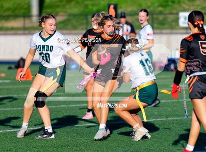 Thumbnail 3 in Ponderosa vs. Merced (CIF SJS D2 Final) photogallery.