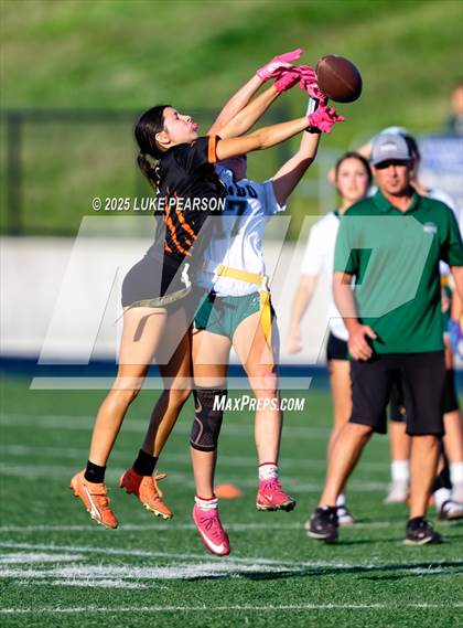 Thumbnail 3 in Ponderosa vs. Merced (CIF SJS D2 Final) photogallery.