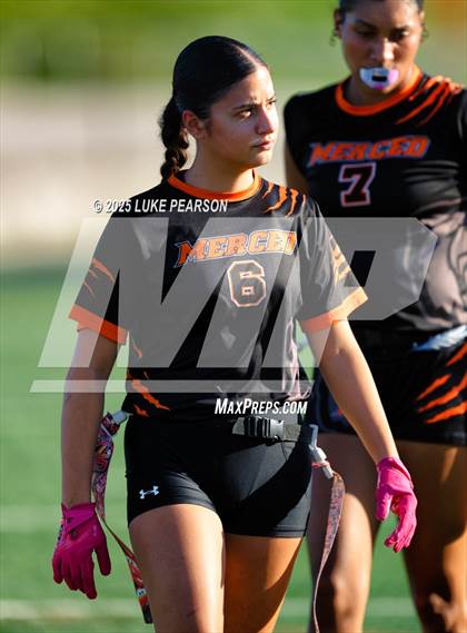 Thumbnail 3 in Ponderosa vs. Merced (CIF SJS D2 Final) photogallery.