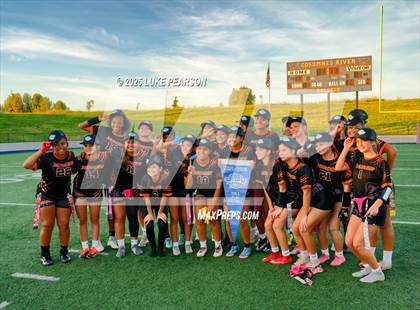 Thumbnail 3 in Ponderosa vs. Merced (CIF SJS D2 Final) photogallery.