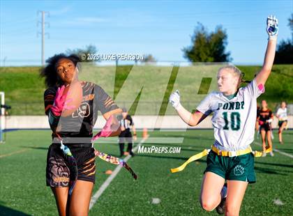 Thumbnail 2 in Ponderosa vs. Merced (CIF SJS D2 Final) photogallery.