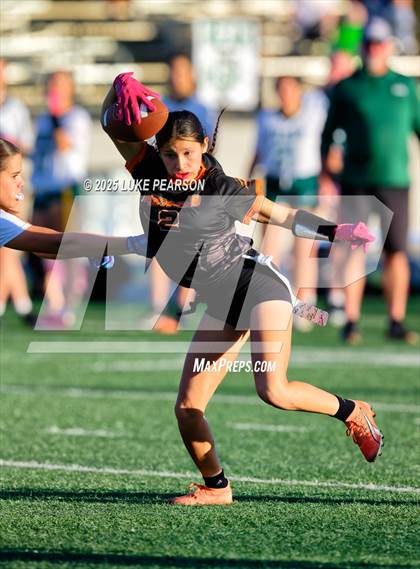 Thumbnail 2 in Ponderosa vs. Merced (CIF SJS D2 Final) photogallery.