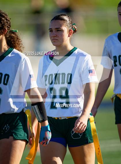 Thumbnail 3 in Ponderosa vs. Merced (CIF SJS D2 Final) photogallery.