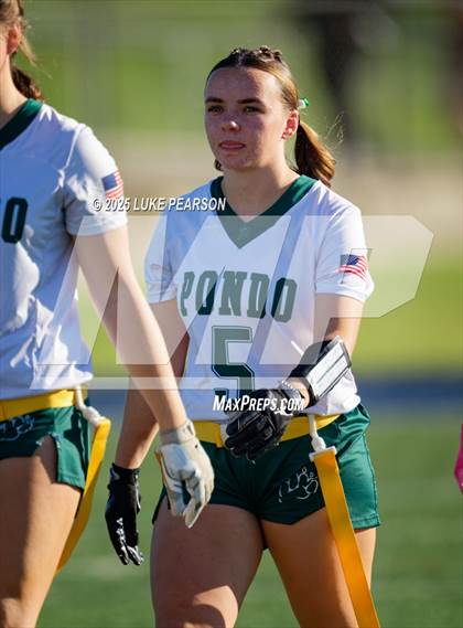 Thumbnail 2 in Ponderosa vs. Merced (CIF SJS D2 Final) photogallery.