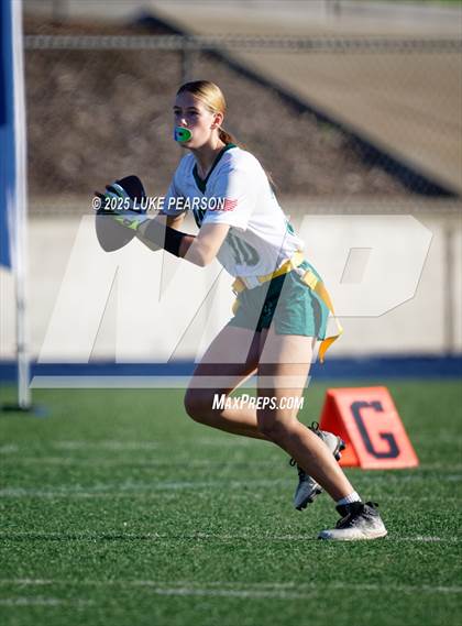 Thumbnail 2 in Ponderosa vs. Merced (CIF SJS D2 Final) photogallery.