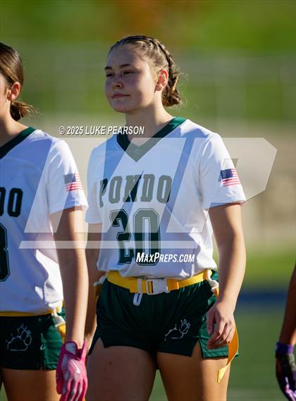 Thumbnail 1 in Ponderosa vs. Merced (CIF SJS D2 Final) photogallery.