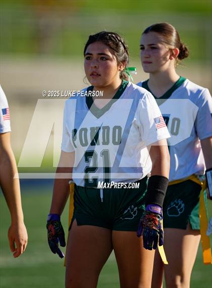 Thumbnail 2 in Ponderosa vs. Merced (CIF SJS D2 Final) photogallery.