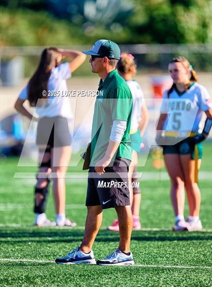 Thumbnail 2 in Ponderosa vs. Merced (CIF SJS D2 Final) photogallery.