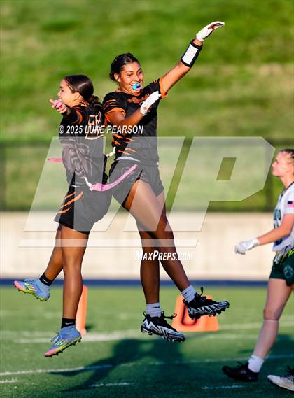 Thumbnail 2 in Ponderosa vs. Merced (CIF SJS D2 Final) photogallery.