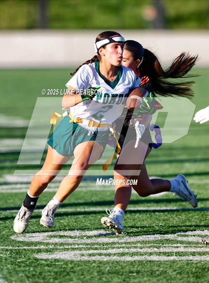Thumbnail 2 in Ponderosa vs. Merced (CIF SJS D2 Final) photogallery.