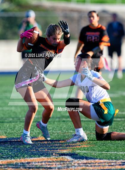 Thumbnail 1 in Ponderosa vs. Merced (CIF SJS D2 Final) photogallery.