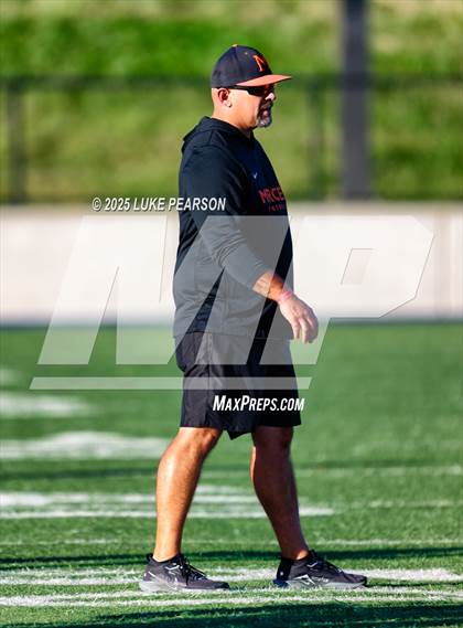 Thumbnail 3 in Ponderosa vs. Merced (CIF SJS D2 Final) photogallery.