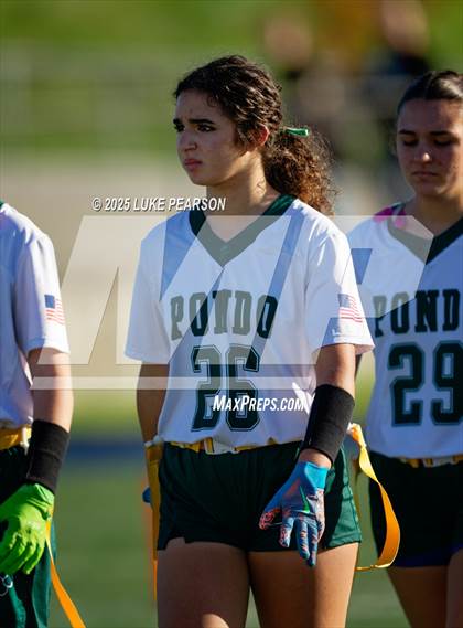 Thumbnail 2 in Ponderosa vs. Merced (CIF SJS D2 Final) photogallery.