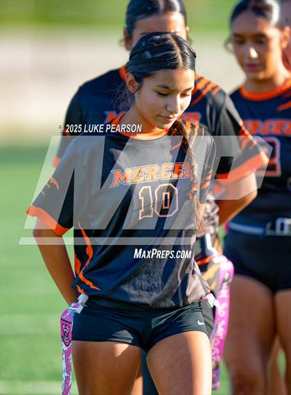 Thumbnail 3 in Ponderosa vs. Merced (CIF SJS D2 Final) photogallery.