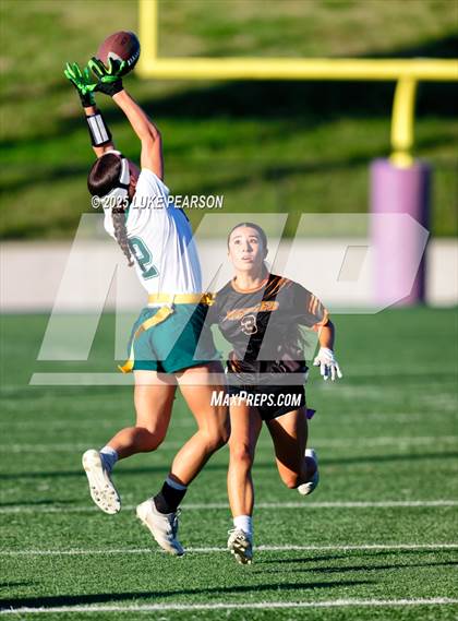 Thumbnail 2 in Ponderosa vs. Merced (CIF SJS D2 Final) photogallery.