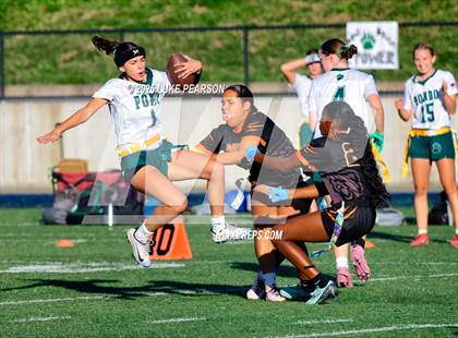 Thumbnail 2 in Ponderosa vs. Merced (CIF SJS D2 Final) photogallery.