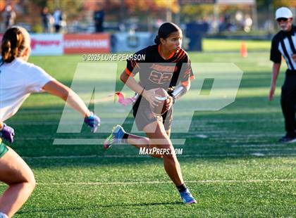 Thumbnail 3 in Ponderosa vs. Merced (CIF SJS D2 Final) photogallery.