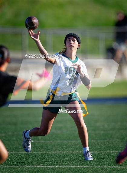 Thumbnail 2 in Ponderosa vs. Merced (CIF SJS D2 Final) photogallery.