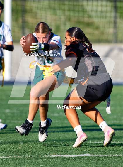 Thumbnail 2 in Ponderosa vs. Merced (CIF SJS D2 Final) photogallery.