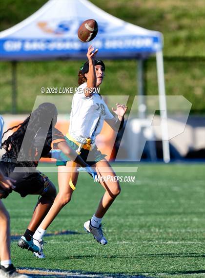 Thumbnail 3 in Ponderosa vs. Merced (CIF SJS D2 Final) photogallery.