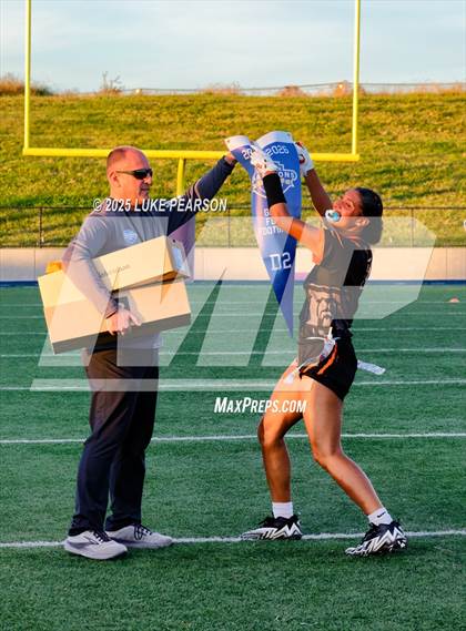 Thumbnail 2 in Ponderosa vs. Merced (CIF SJS D2 Final) photogallery.