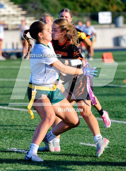 Thumbnail 2 in Ponderosa vs. Merced (CIF SJS D2 Final) photogallery.