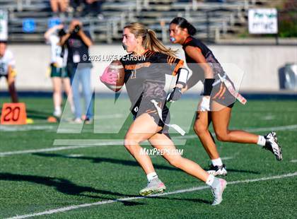 Thumbnail 2 in Ponderosa vs. Merced (CIF SJS D2 Final) photogallery.