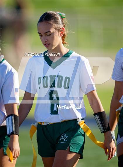 Thumbnail 2 in Ponderosa vs. Merced (CIF SJS D2 Final) photogallery.