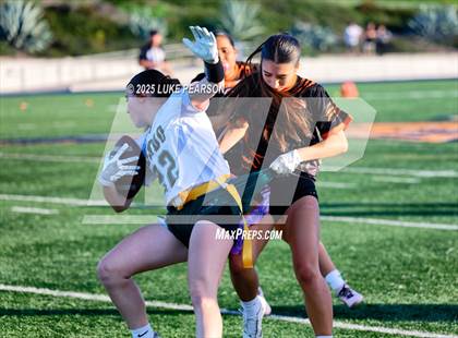 Thumbnail 2 in Ponderosa vs. Merced (CIF SJS D2 Final) photogallery.