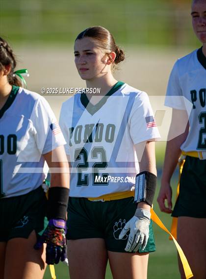 Thumbnail 3 in Ponderosa vs. Merced (CIF SJS D2 Final) photogallery.