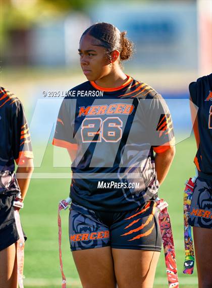 Thumbnail 3 in Ponderosa vs. Merced (CIF SJS D2 Final) photogallery.