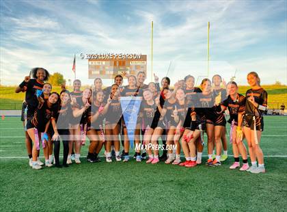 Thumbnail 2 in Ponderosa vs. Merced (CIF SJS D2 Final) photogallery.