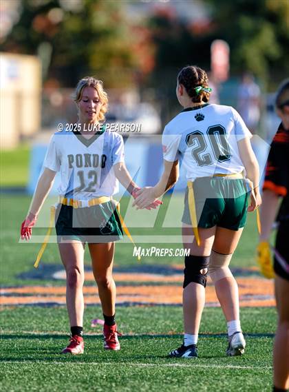 Thumbnail 3 in Ponderosa vs. Merced (CIF SJS D2 Final) photogallery.