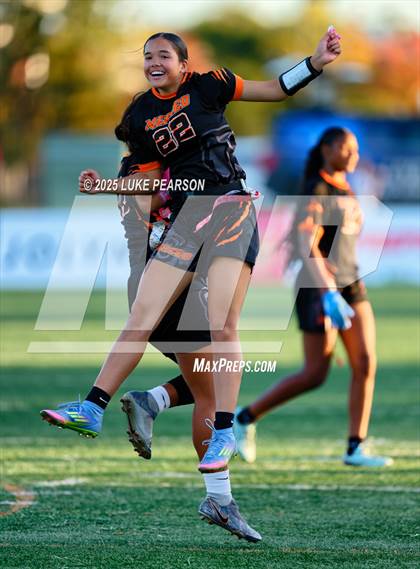 Thumbnail 3 in Ponderosa vs. Merced (CIF SJS D2 Final) photogallery.
