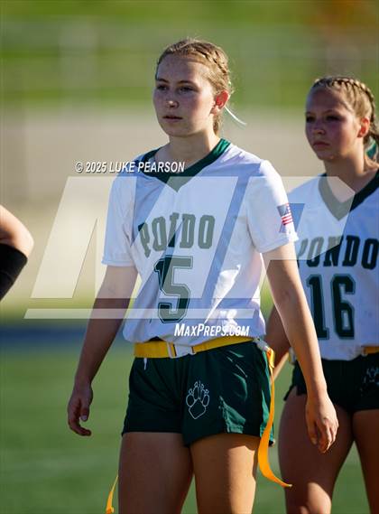 Thumbnail 3 in Ponderosa vs. Merced (CIF SJS D2 Final) photogallery.