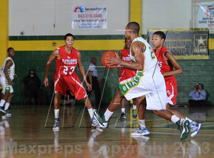 Thumbnail 1 in Fort Dorchester @ Summerville photogallery.