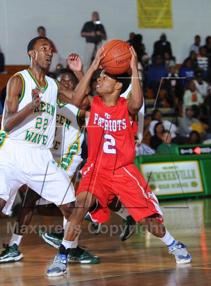 Thumbnail 2 in Fort Dorchester @ Summerville photogallery.