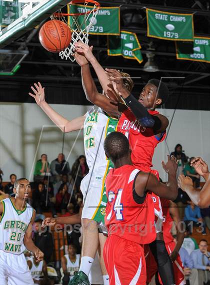 Thumbnail 1 in Fort Dorchester @ Summerville photogallery.